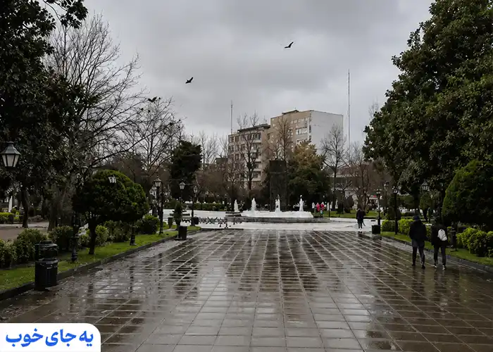 سبزه میدان رشت